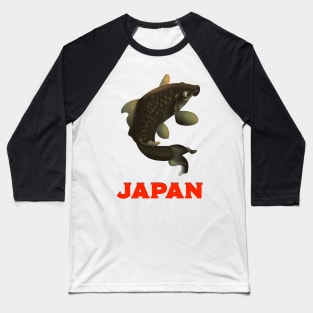 Japan Baseball T-Shirt